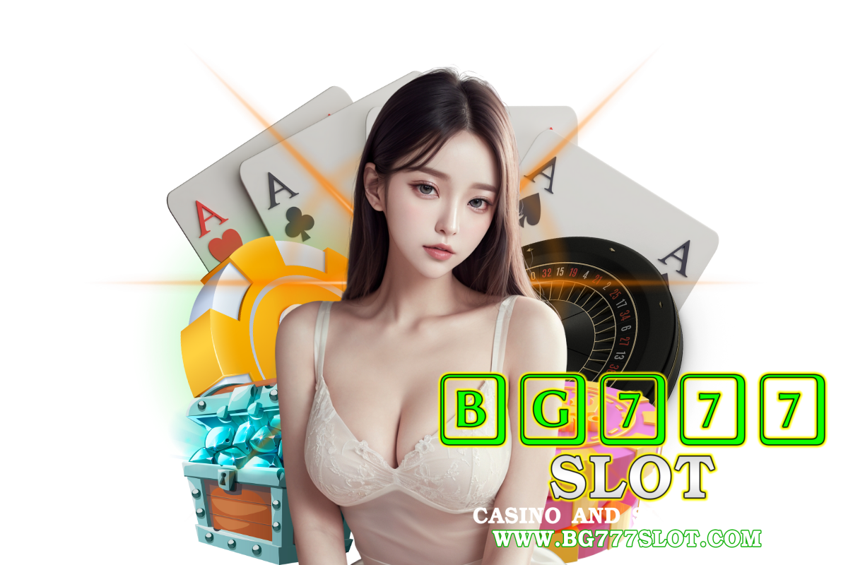 bg777 slot แจกเครดิตฟรี